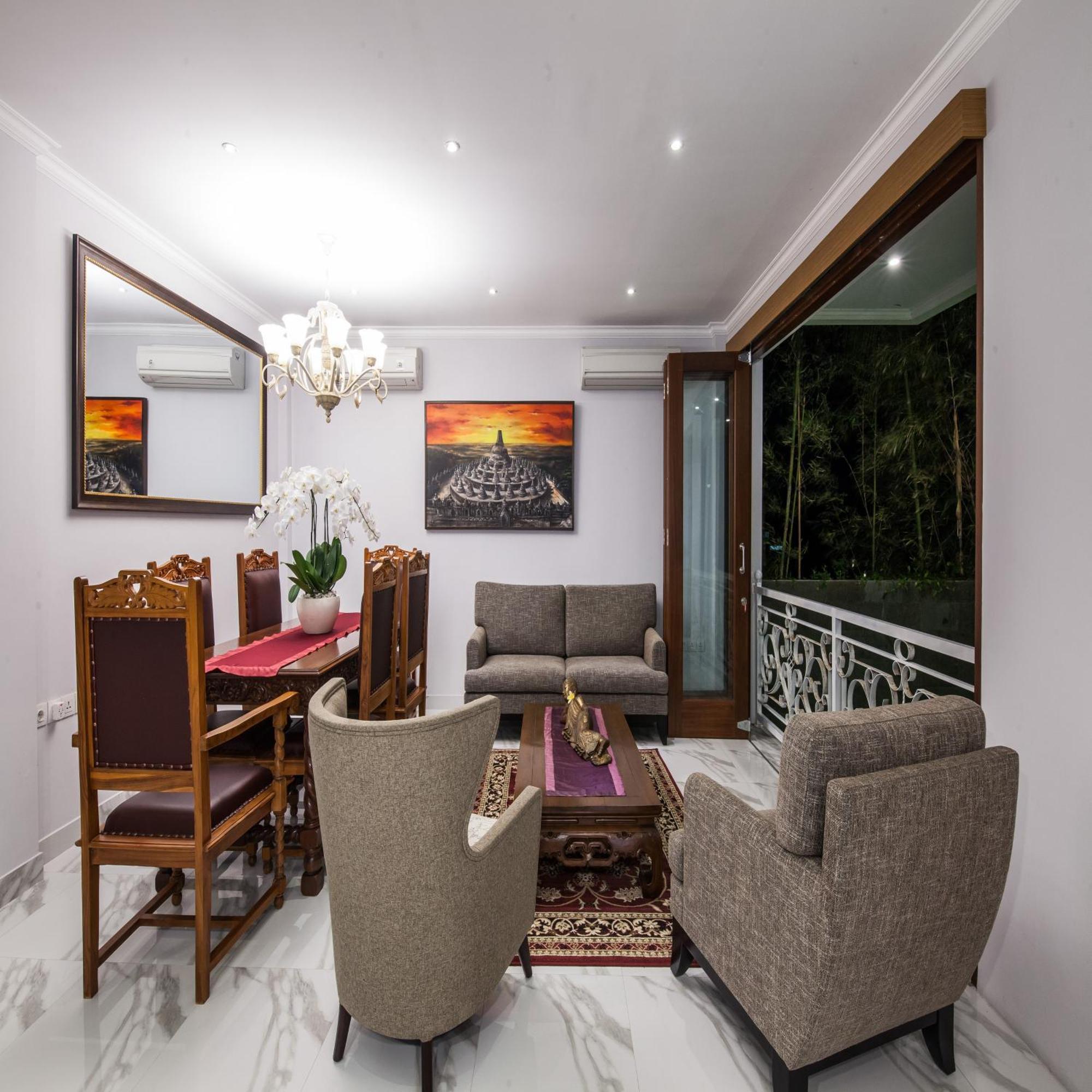 The Lavana Batavia Residence Umalas Seminyak  Exterior photo