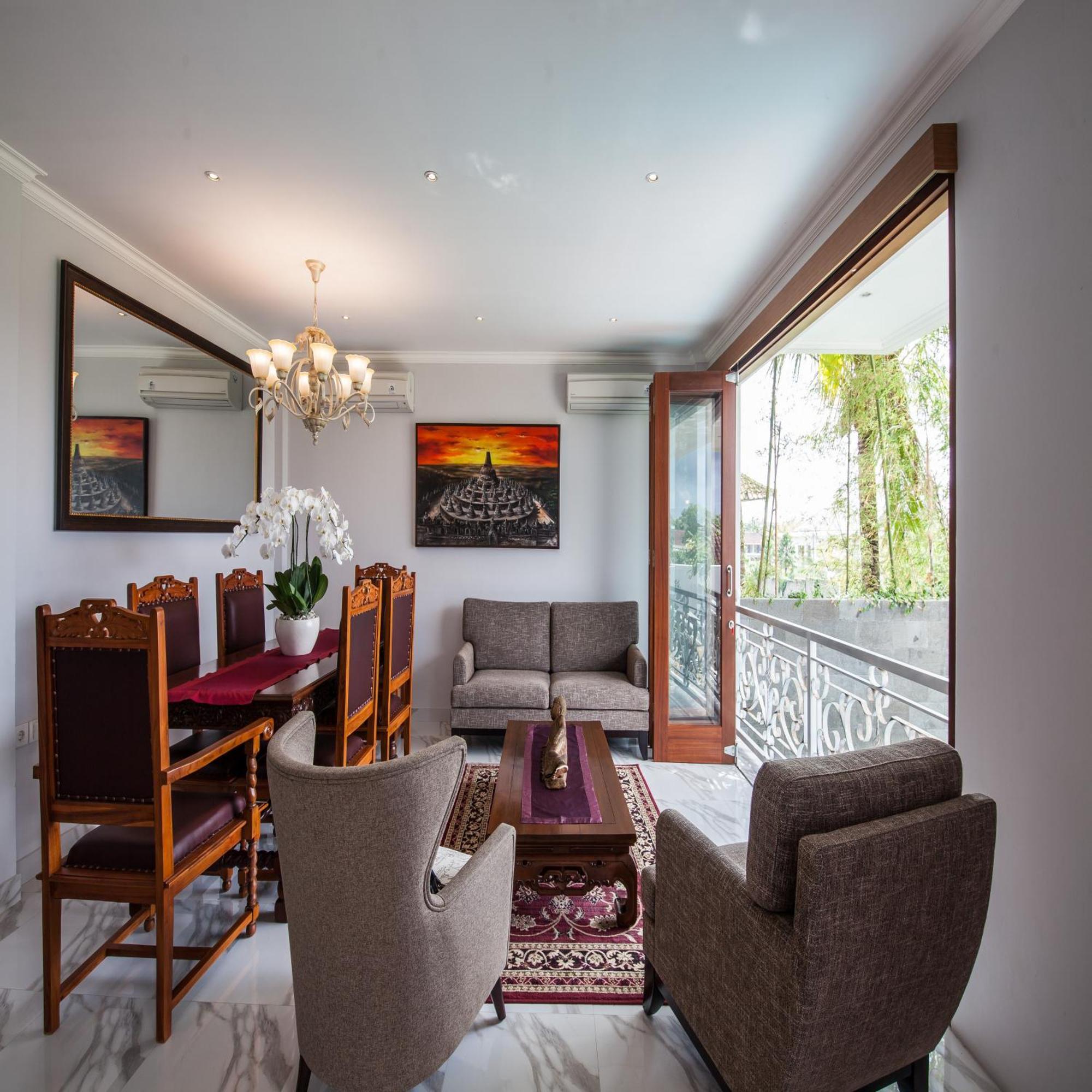 The Lavana Batavia Residence Umalas Seminyak  Exterior photo