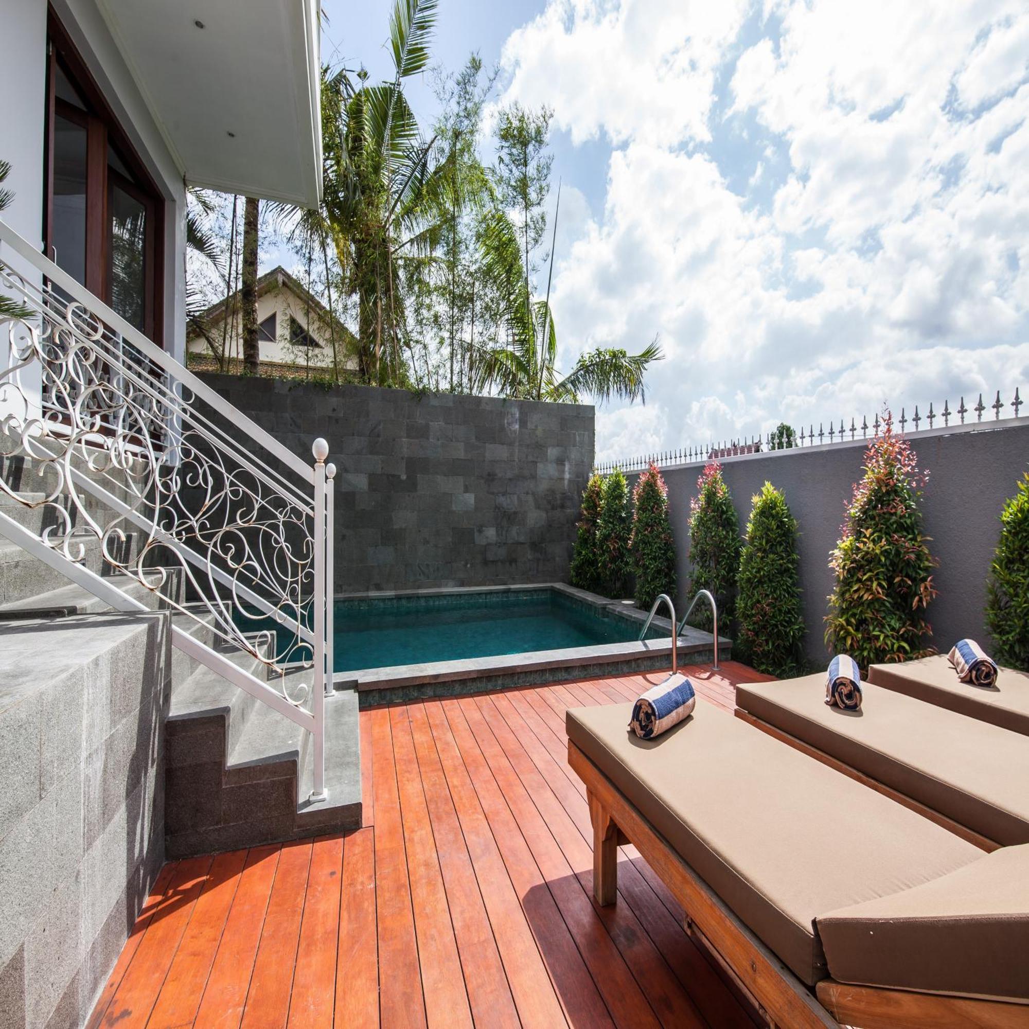 The Lavana Batavia Residence Umalas Seminyak  Exterior photo