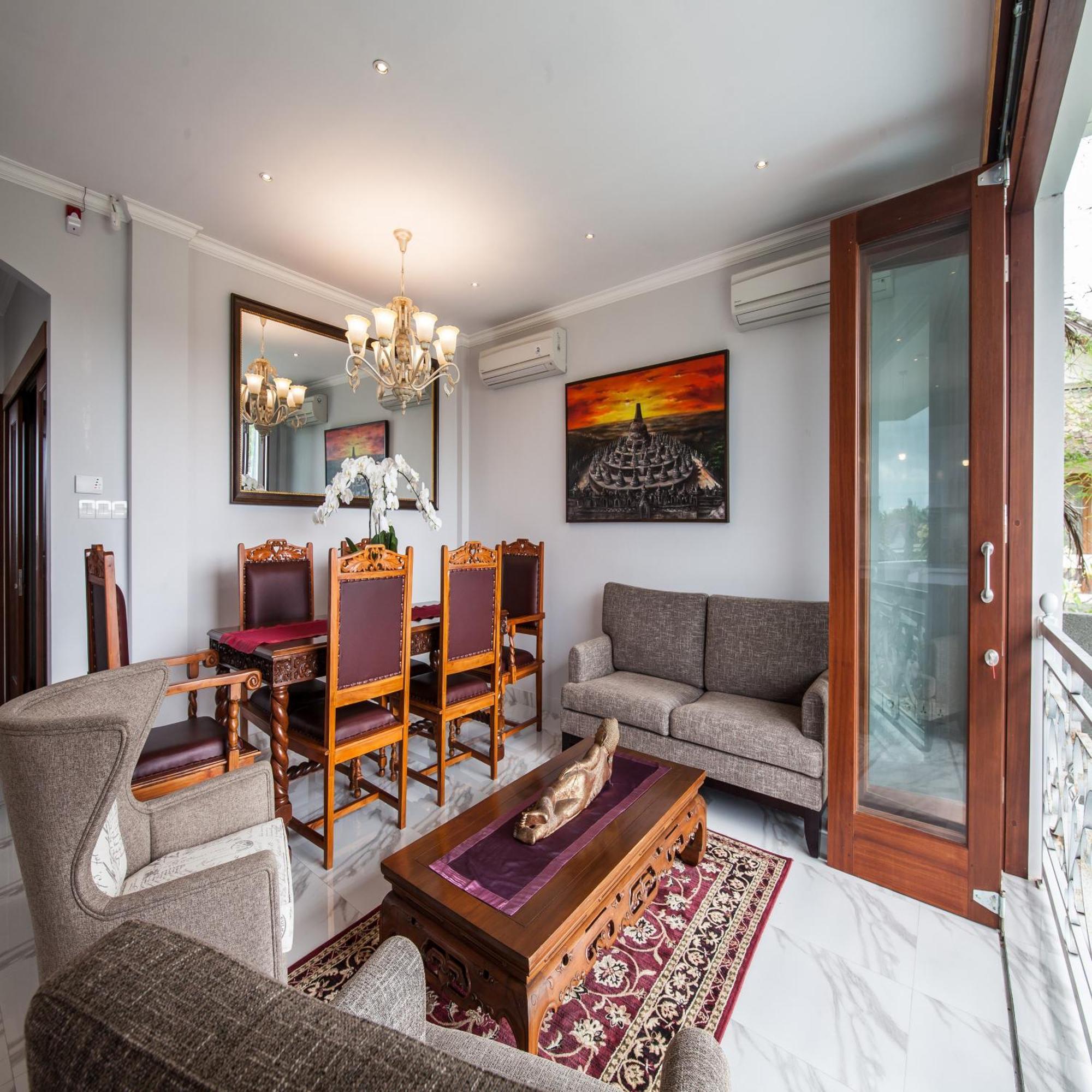 The Lavana Batavia Residence Umalas Seminyak  Exterior photo