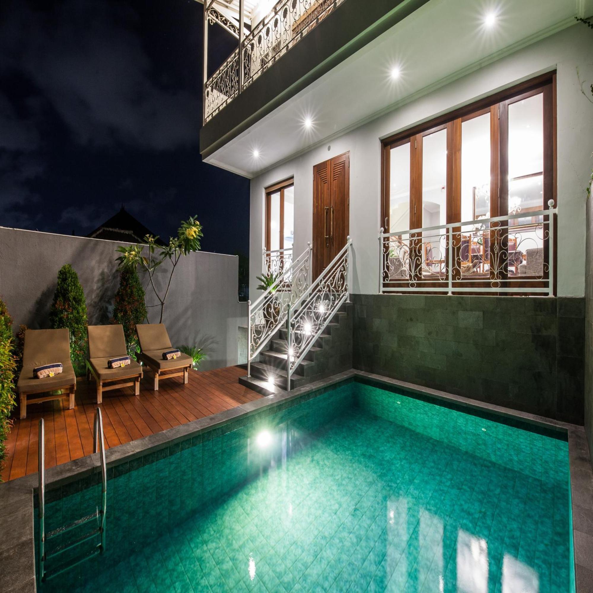 The Lavana Batavia Residence Umalas Seminyak  Exterior photo