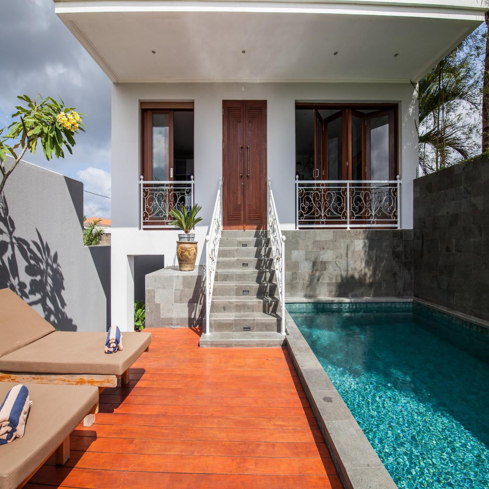 The Lavana Batavia Residence Umalas Seminyak  Exterior photo