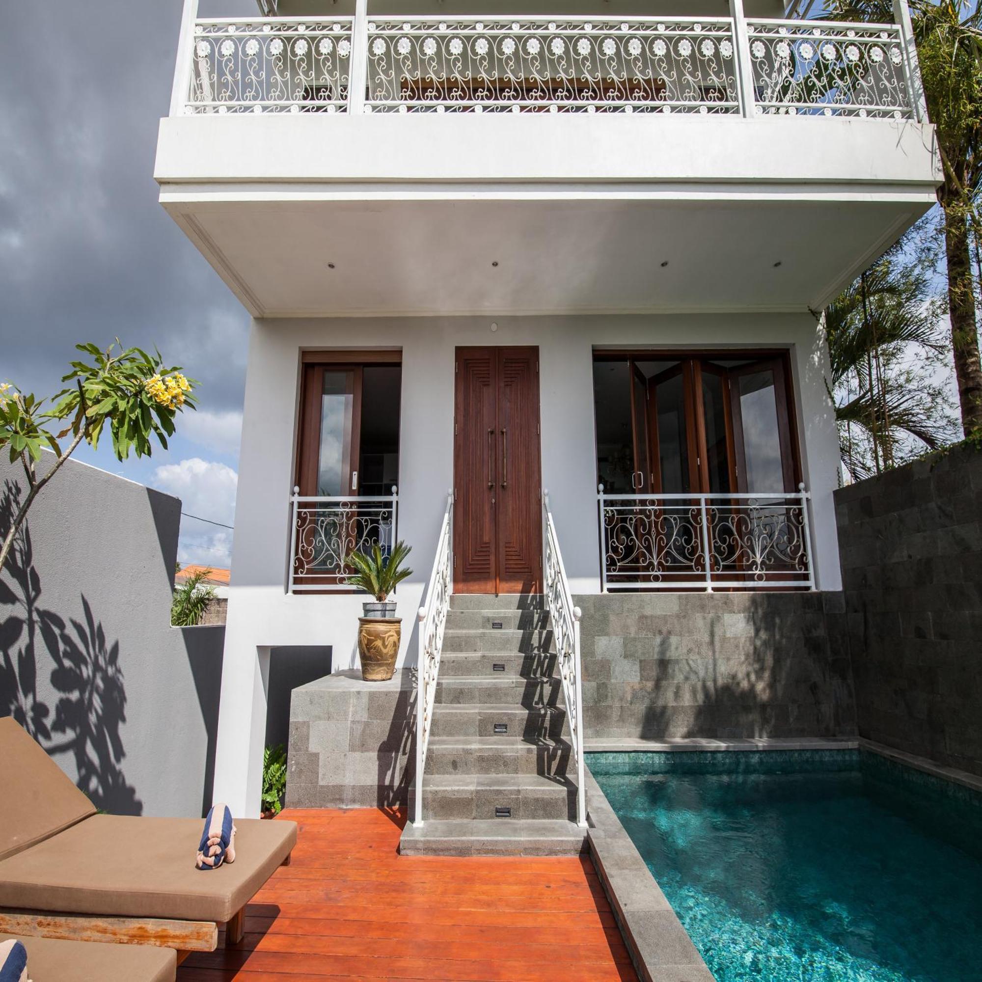 The Lavana Batavia Residence Umalas Seminyak  Exterior photo
