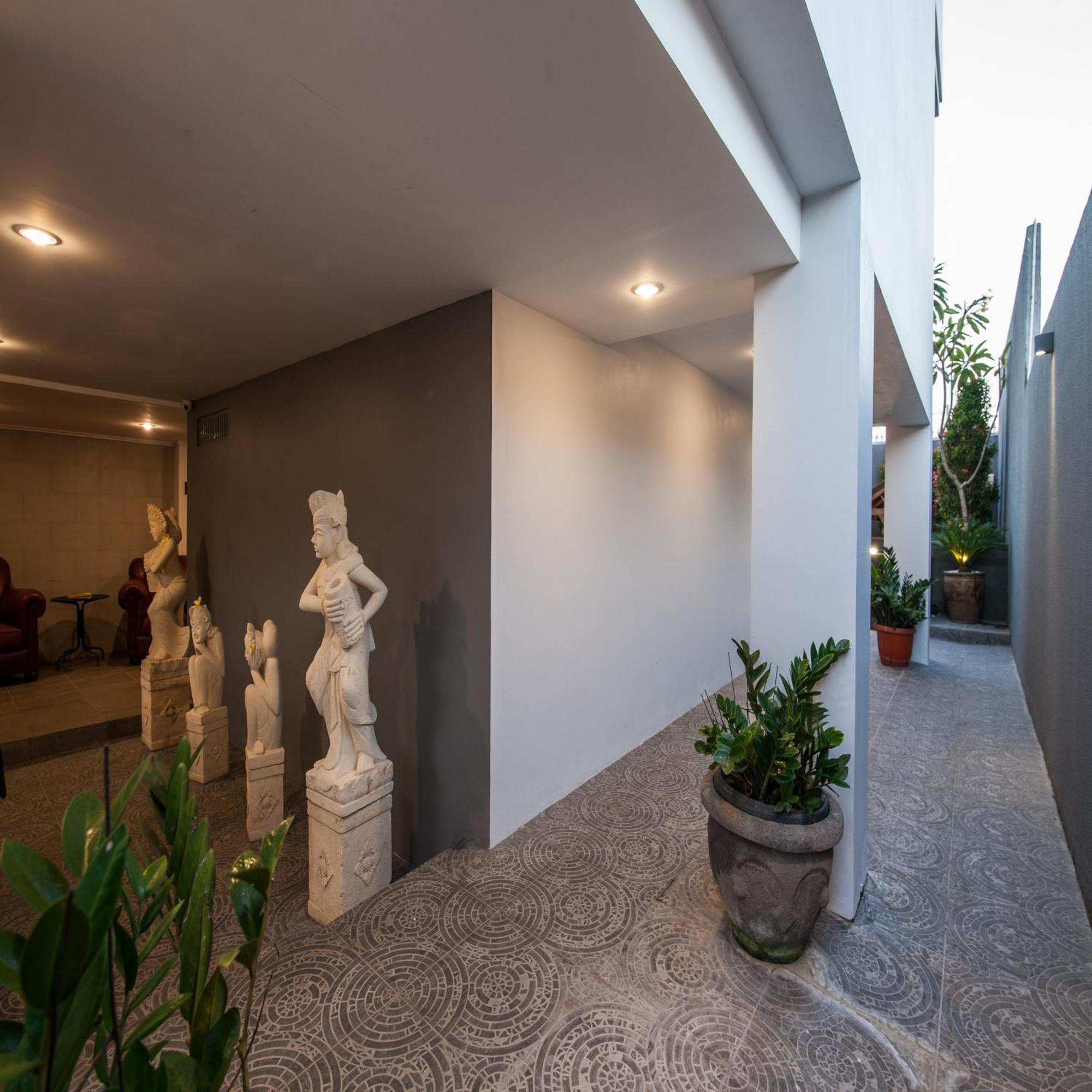 The Lavana Batavia Residence Umalas Seminyak  Exterior photo