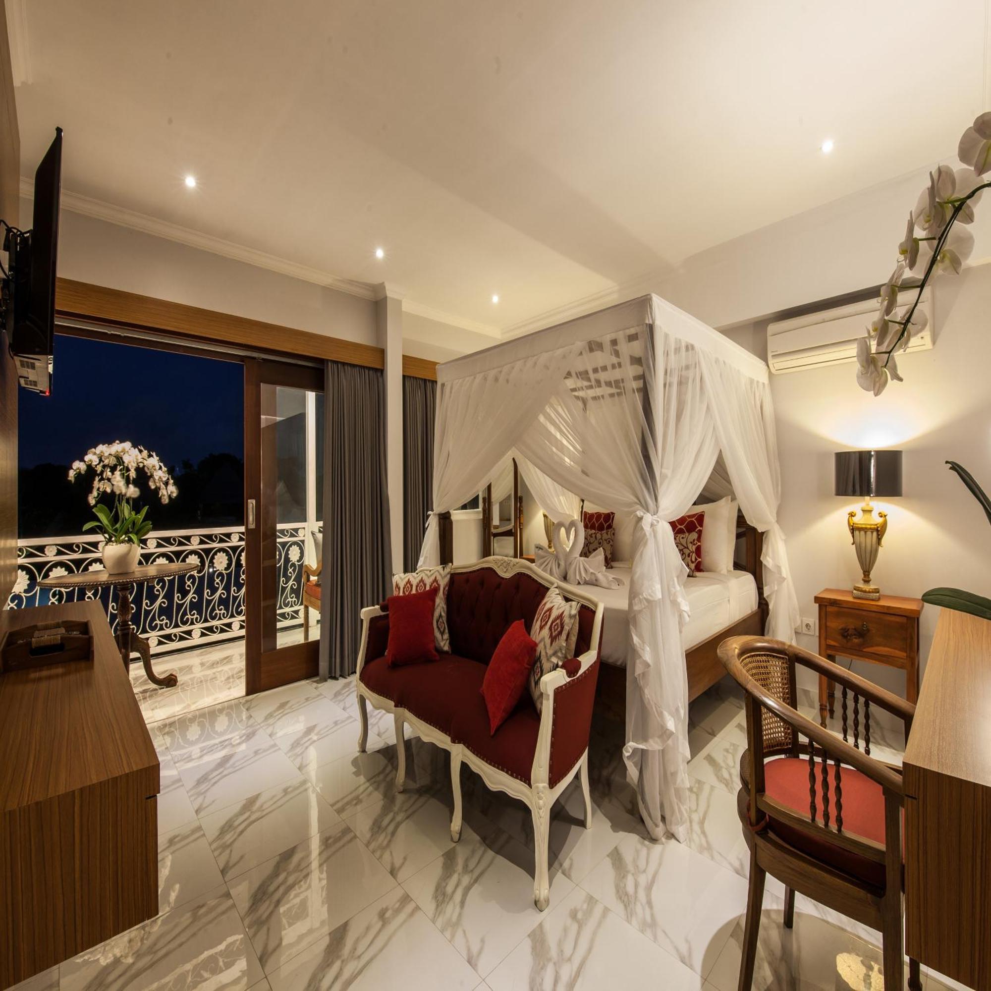 The Lavana Batavia Residence Umalas Seminyak  Exterior photo