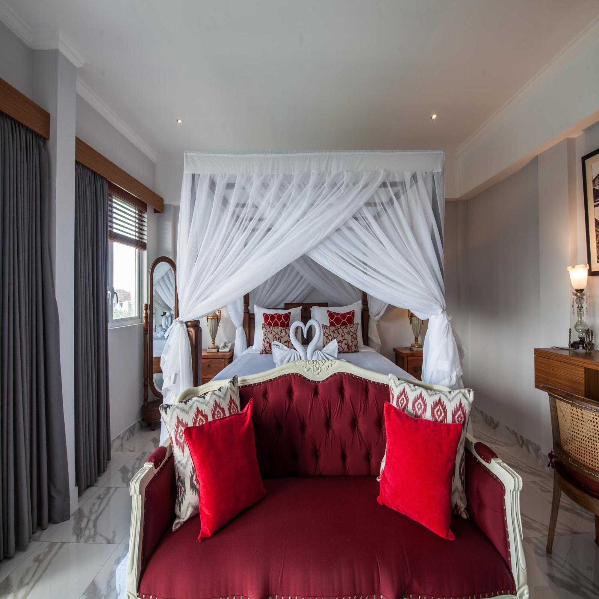 The Lavana Batavia Residence Umalas Seminyak  Exterior photo