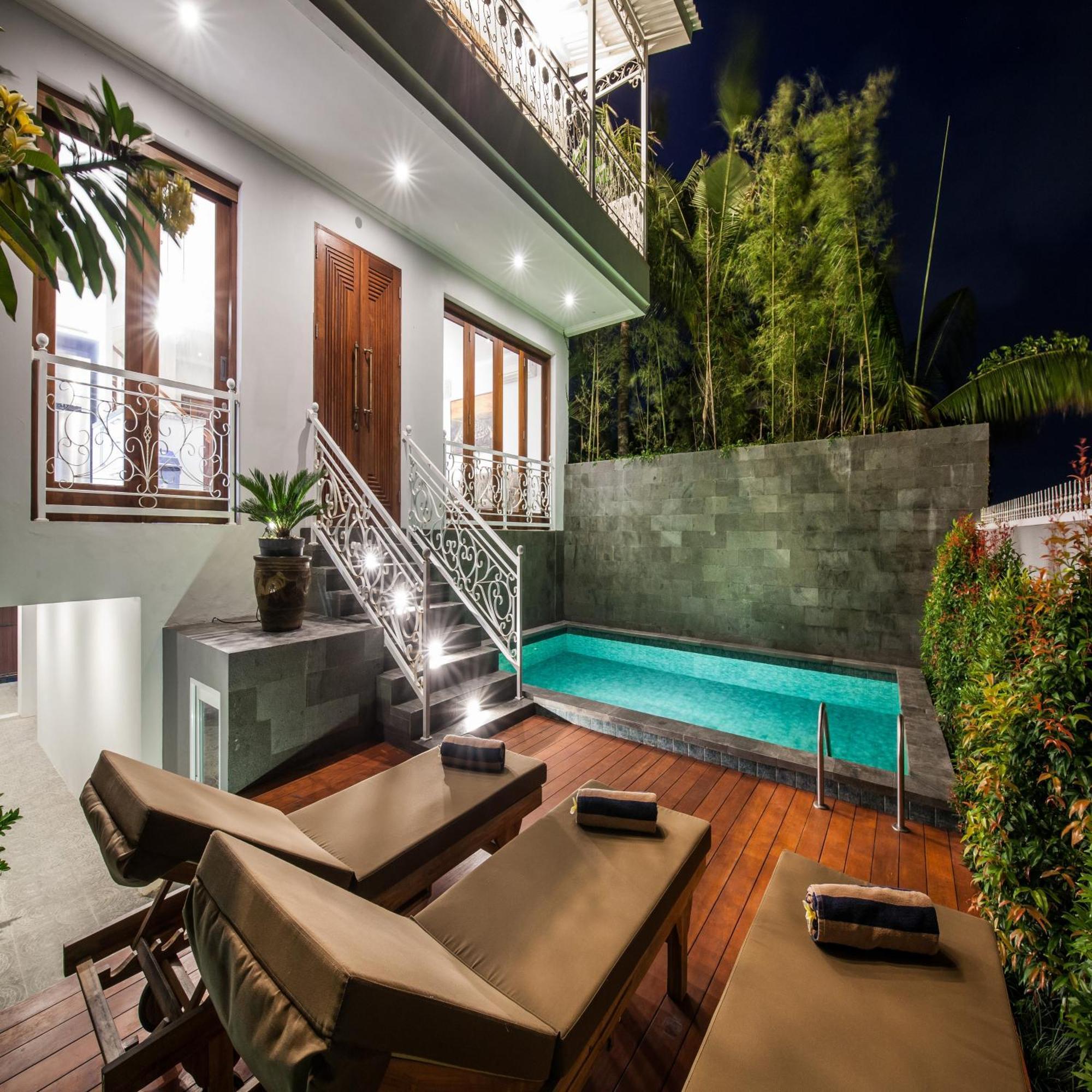 The Lavana Batavia Residence Umalas Seminyak  Exterior photo